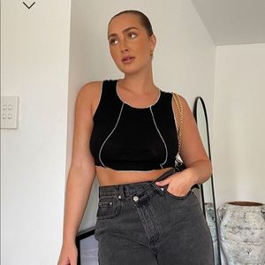 Princess Polly Christa Top